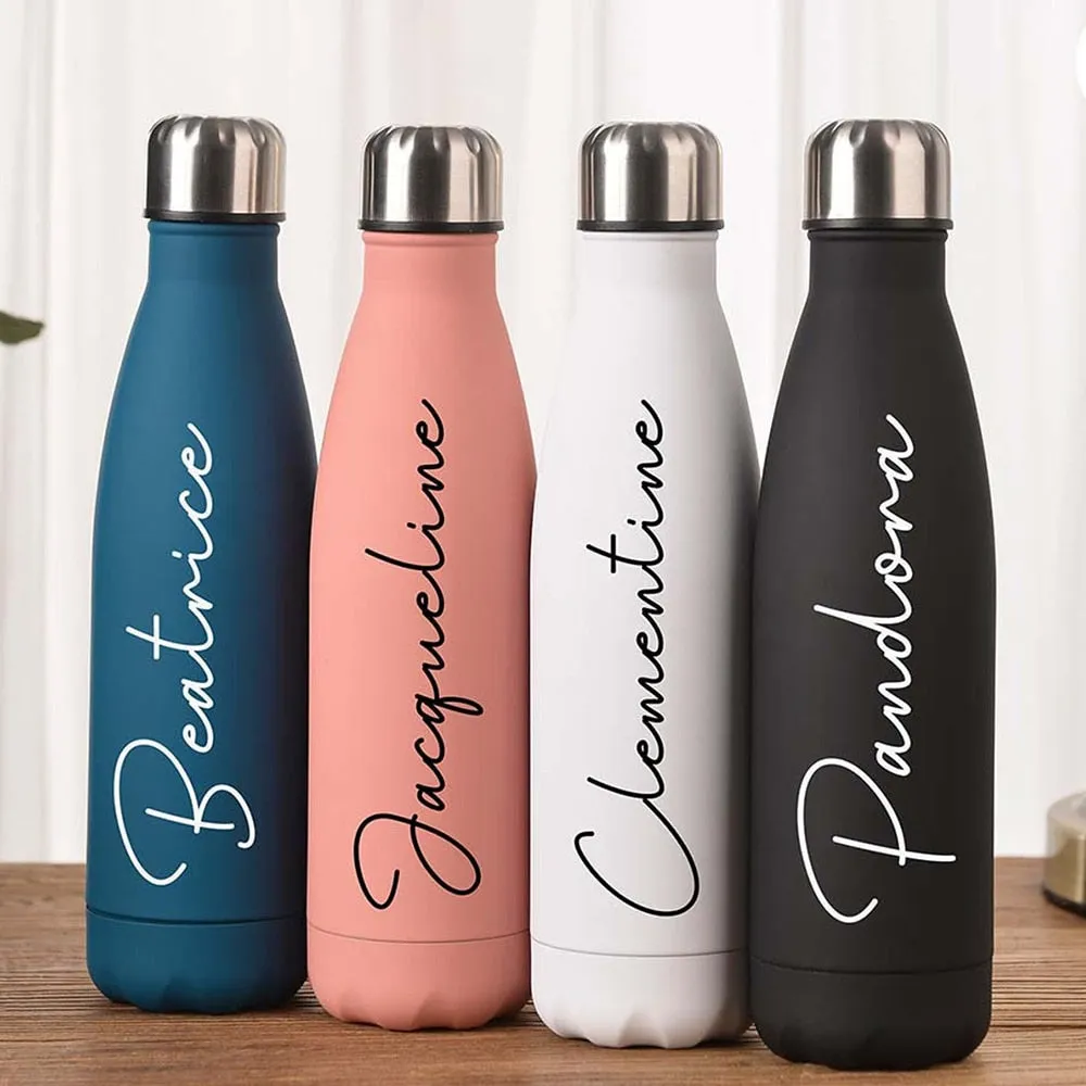 Custom Insulated Water Bottle