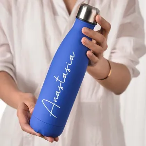 Custom Insulated Water Bottle