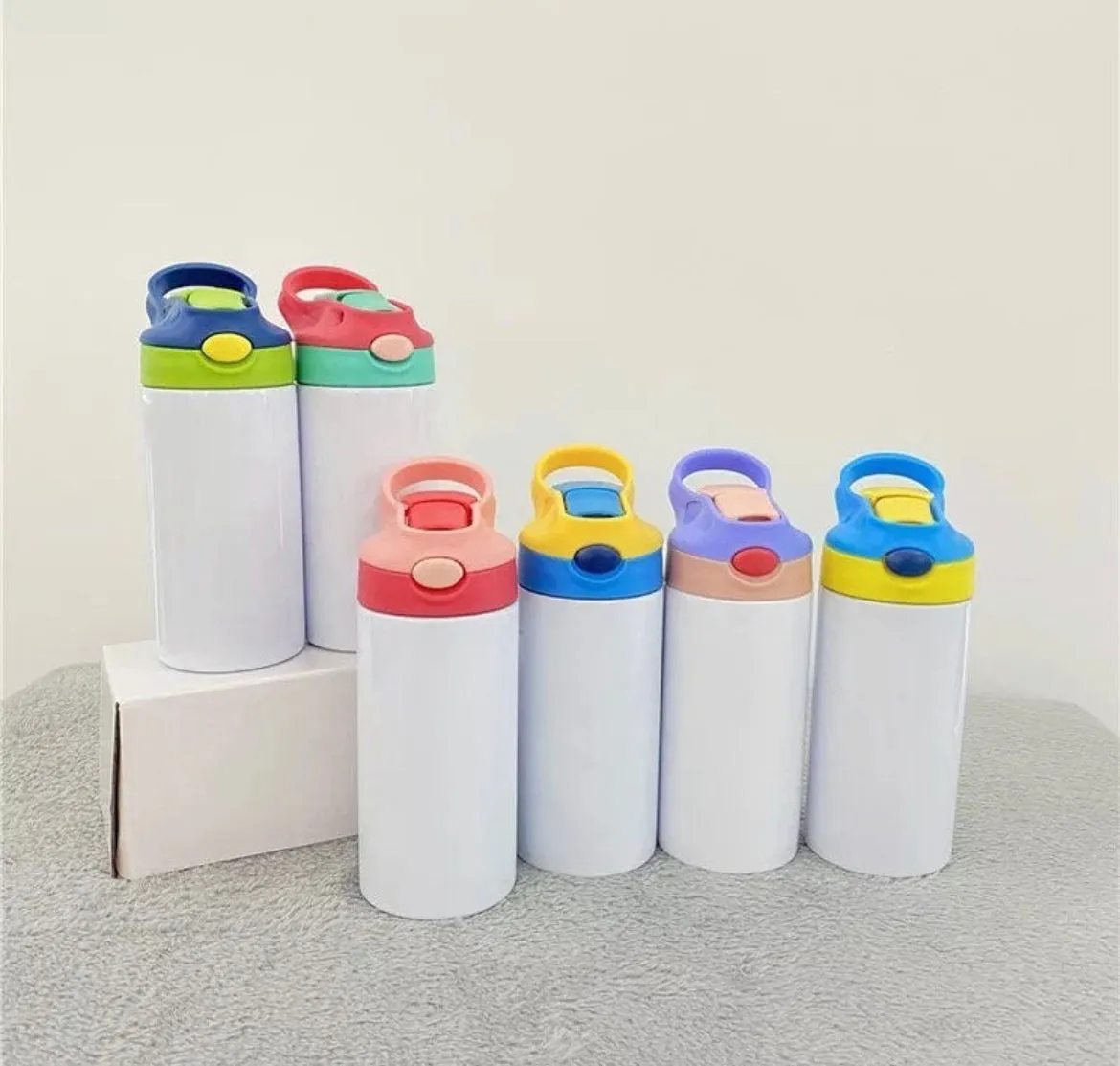 Custom Kids Sippy/Water Bottle