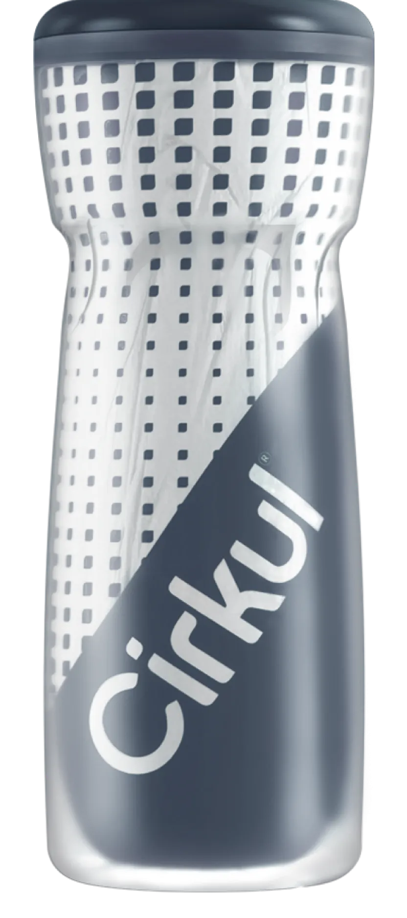 CX: 32oz. Insulated Squeeze Plastic Bottle