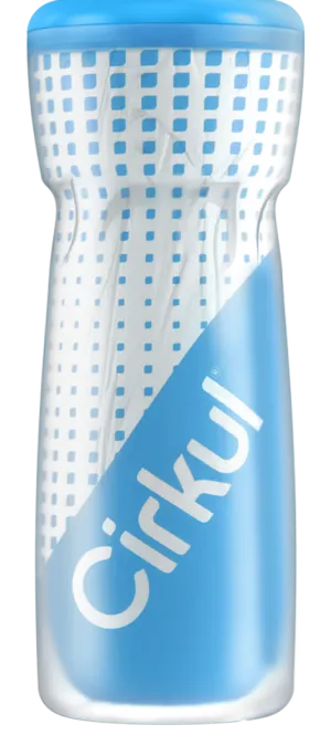 CX: 32oz. Insulated Squeeze Plastic Bottle