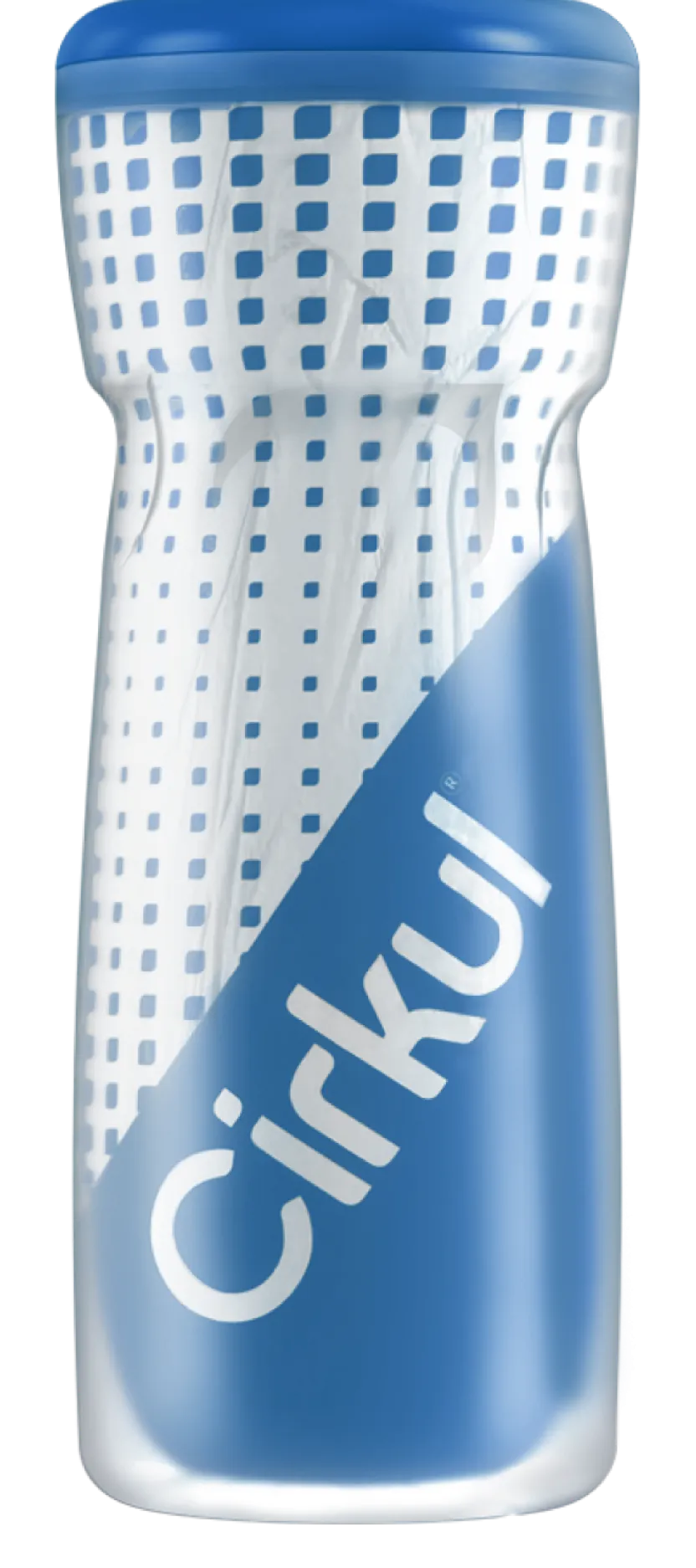 CX: 32oz. Insulated Squeeze Plastic Bottle