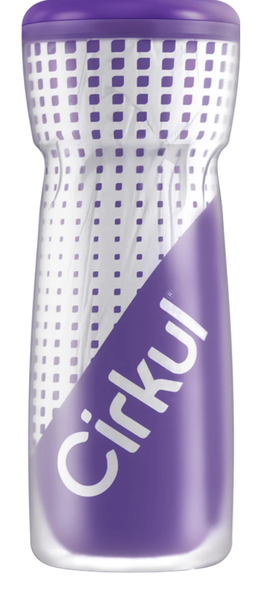 CX: 32oz. Insulated Squeeze Plastic Bottle