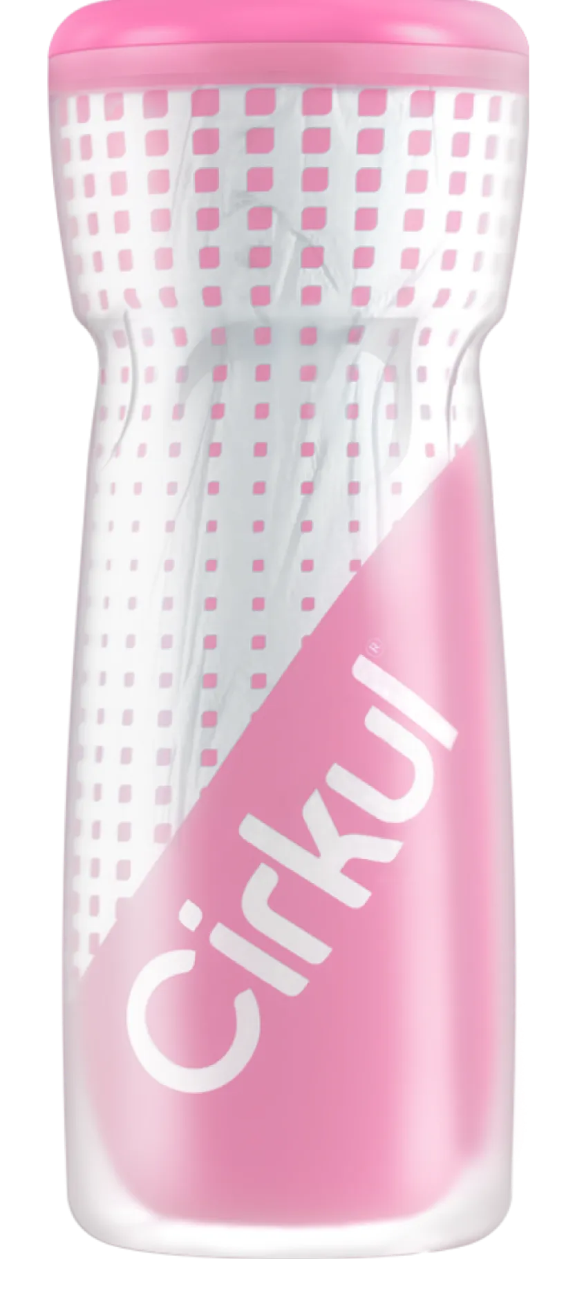 CX: 32oz. Insulated Squeeze Plastic Bottle