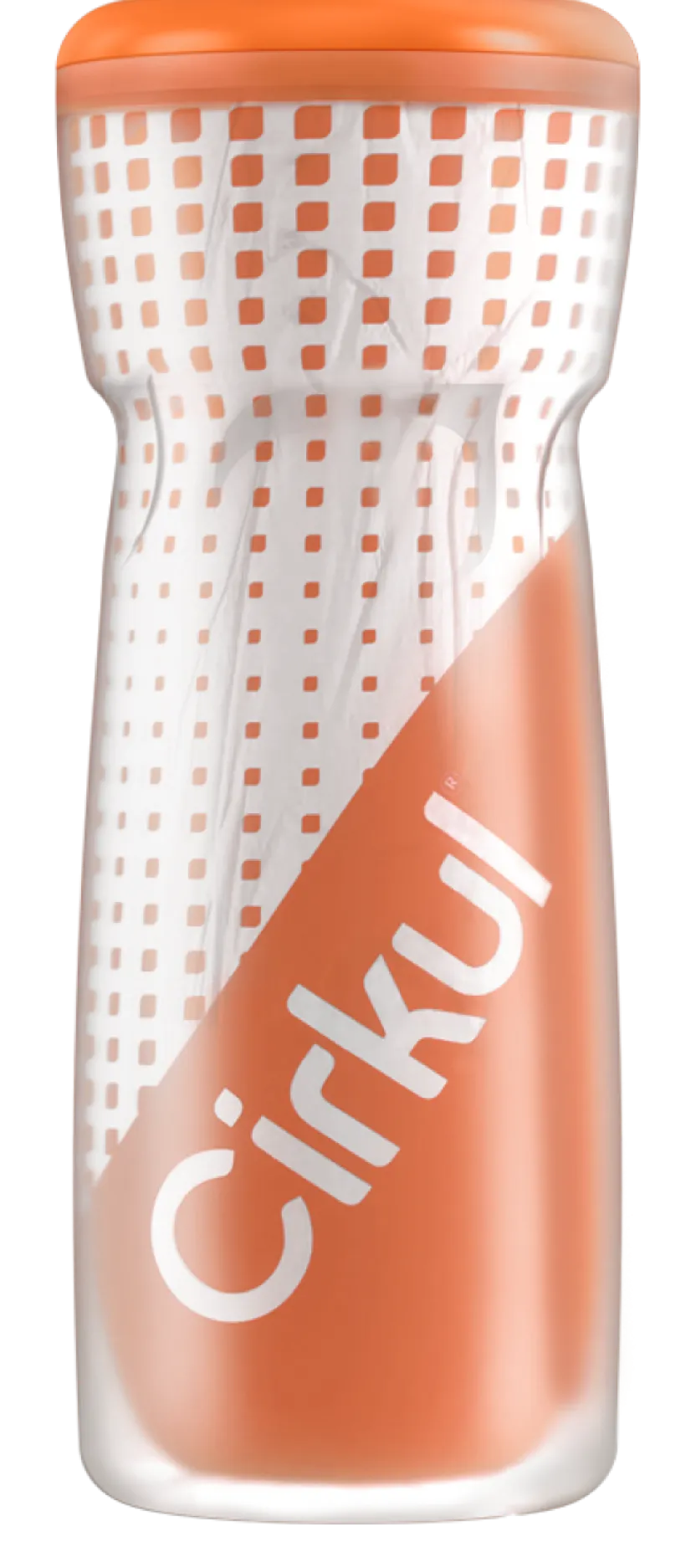 CX: 32oz. Insulated Squeeze Plastic Bottle
