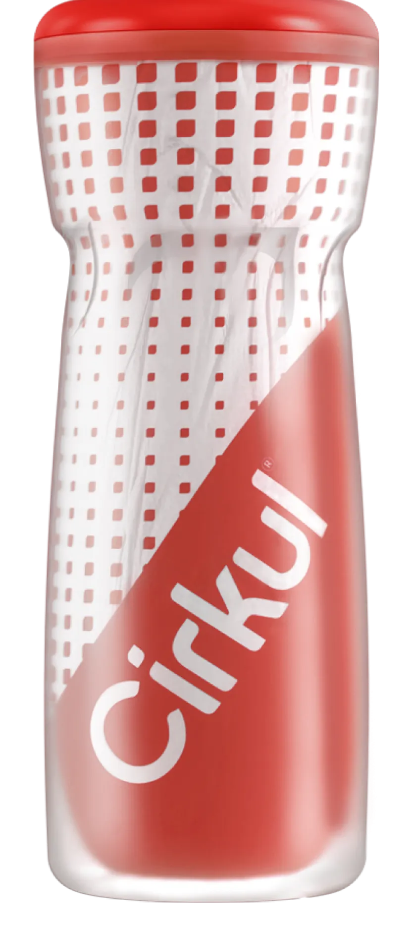 CX: 32oz. Insulated Squeeze Plastic Bottle