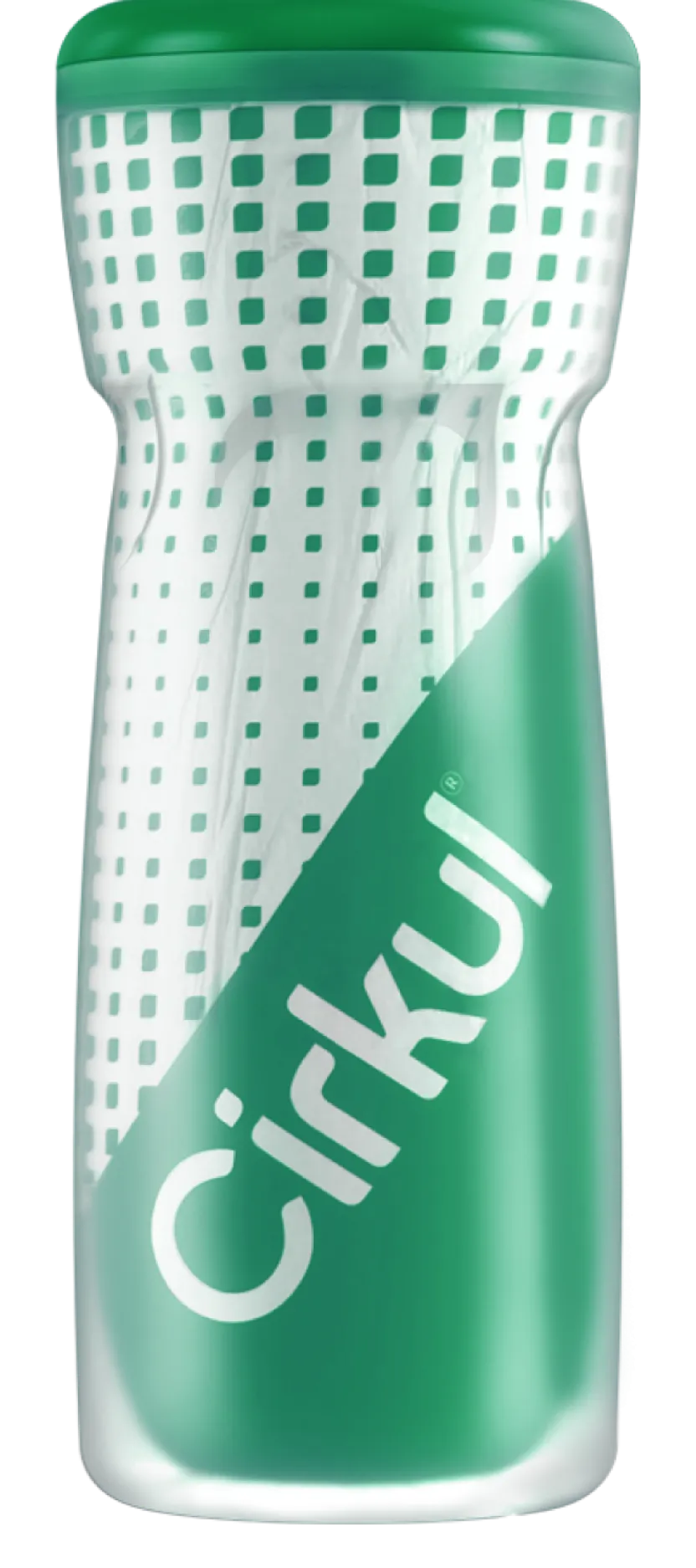 CX: 32oz. Insulated Squeeze Plastic Bottle