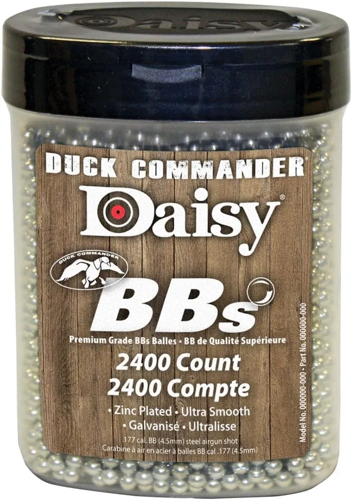 Daisy Duck Commander Air Gun Pellets