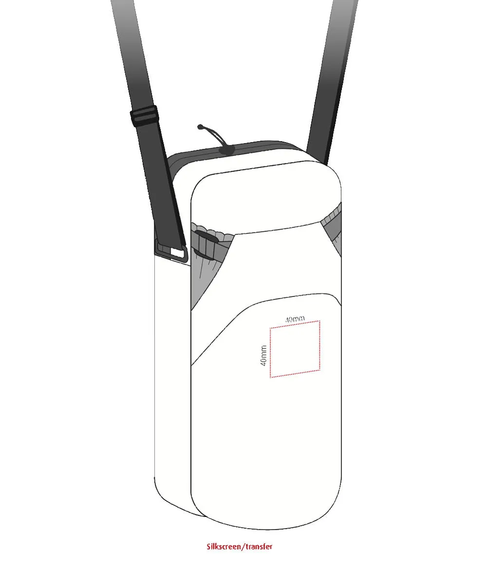 Danube rPET Phone and Bottle Carrier