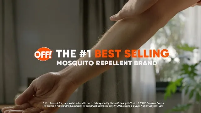 Deep Woods Mosquito & Insect Repellent Wipes – Long-Lasting,12 Individually Wrapped Wipes
