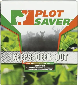 Deer Perimeter Protection System, plotsaver Deer Repellent System (PS-KIT)