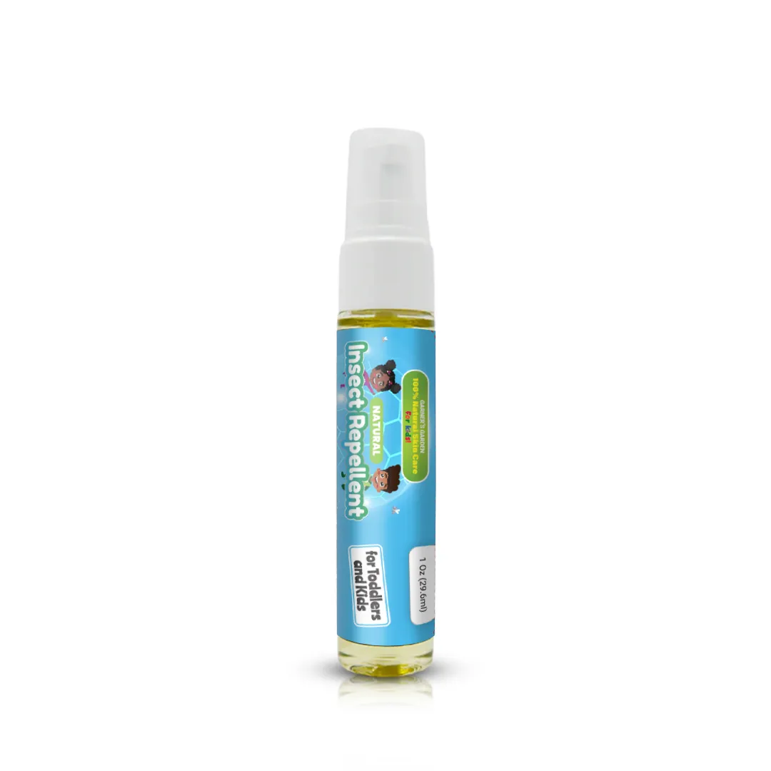 DEET Free Bug Spray for KIDS