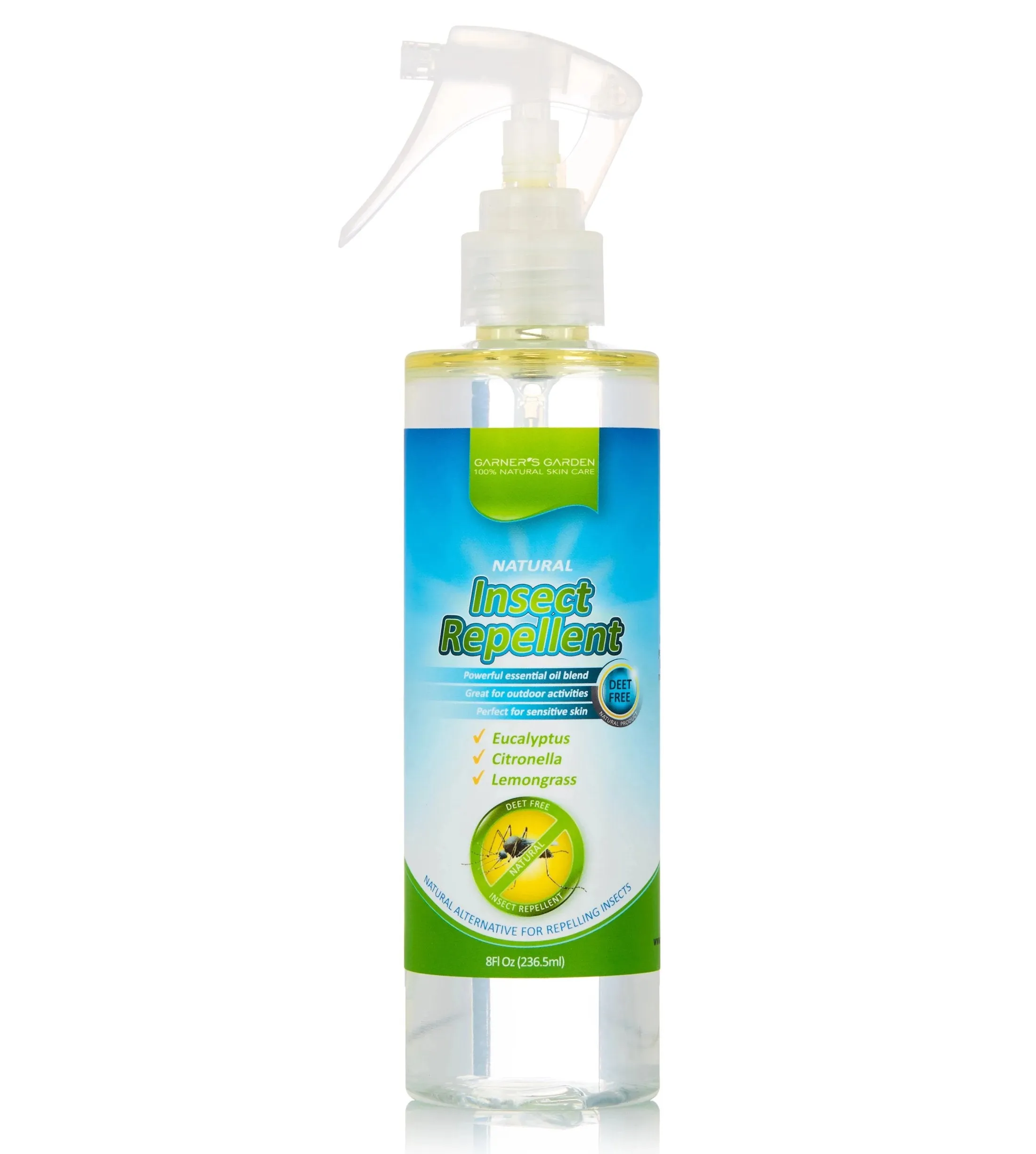 DEET Free Bug Spray