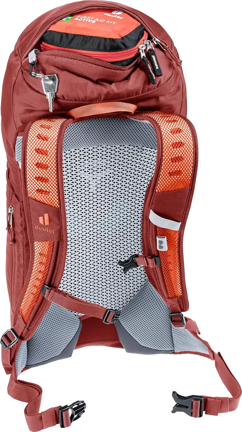 Deuter AC Lite 16, Paprika-Redwood, 16L