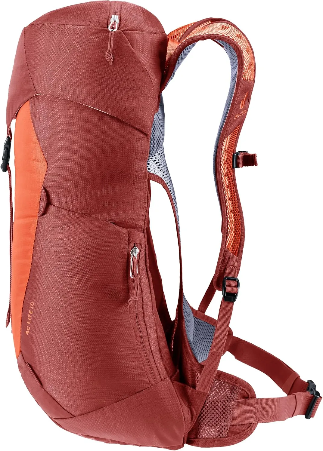 Deuter AC Lite 16, Paprika-Redwood, 16L
