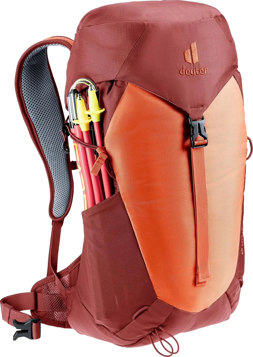 Deuter AC Lite 16, Paprika-Redwood, 16L