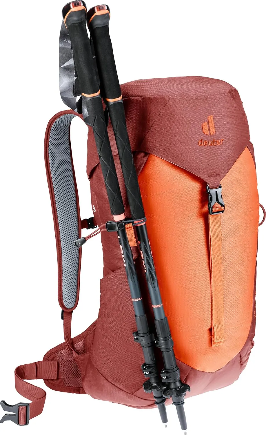 Deuter AC Lite 16, Paprika-Redwood, 16L