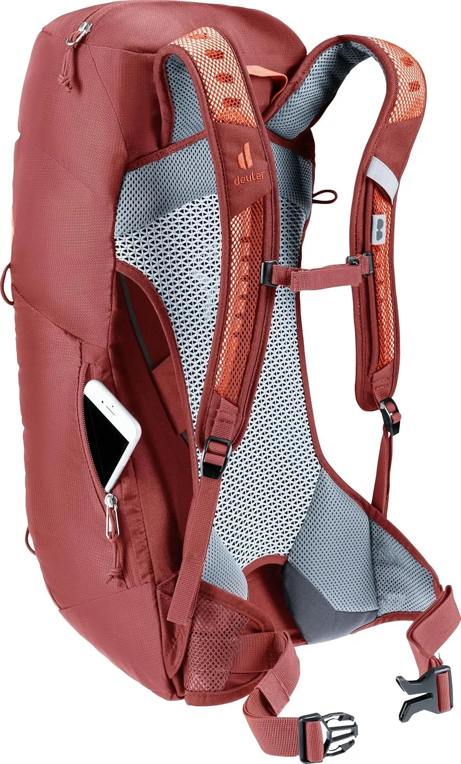 Deuter AC Lite 16, Paprika-Redwood, 16L