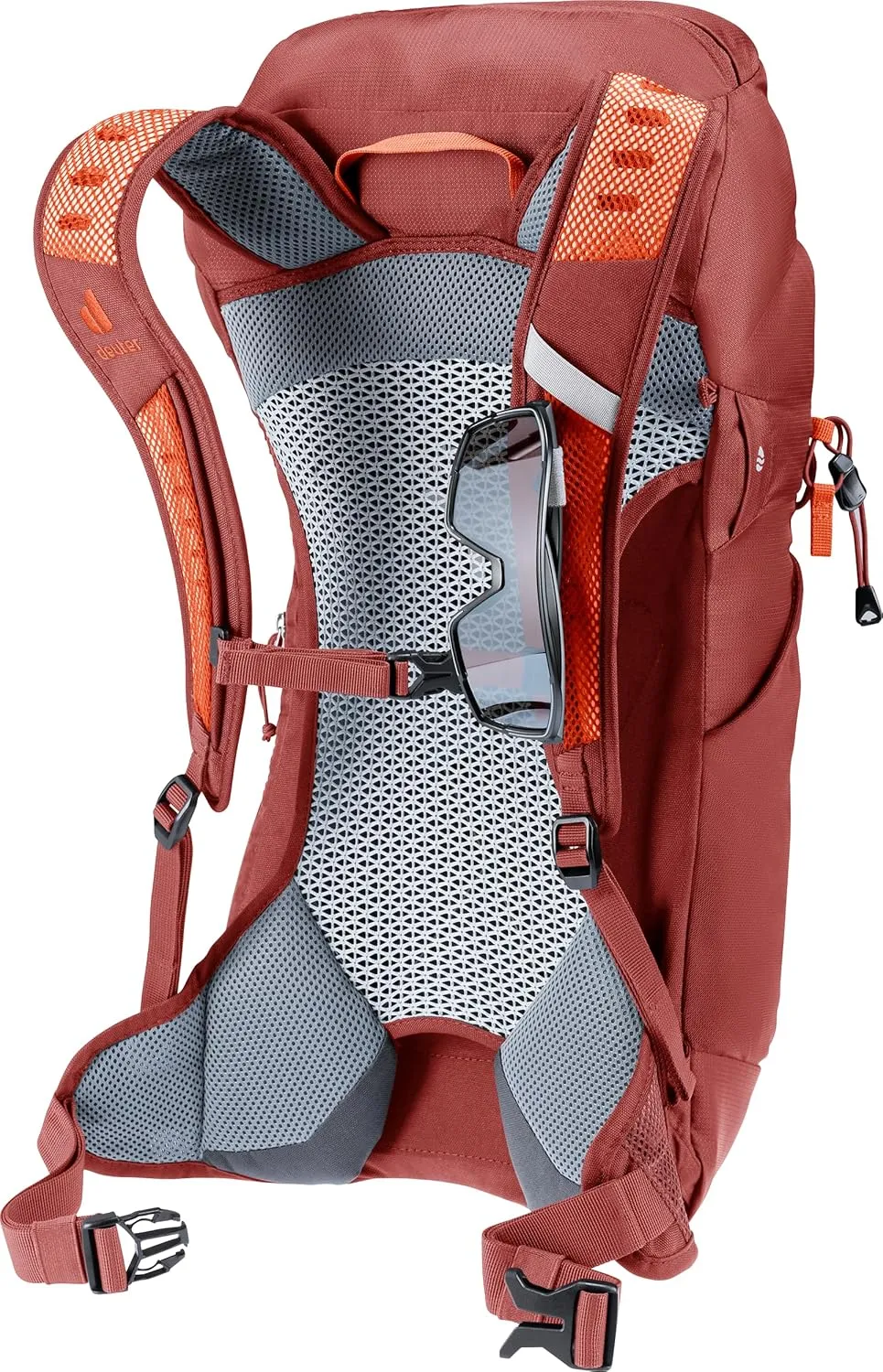 Deuter AC Lite 16, Paprika-Redwood, 16L