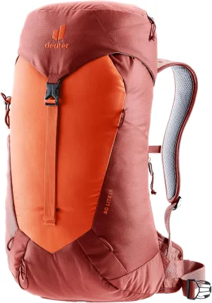Deuter AC Lite 16, Paprika-Redwood, 16L
