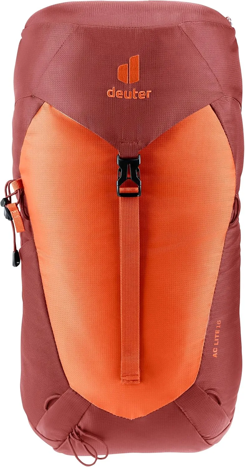Deuter AC Lite 16, Paprika-Redwood, 16L