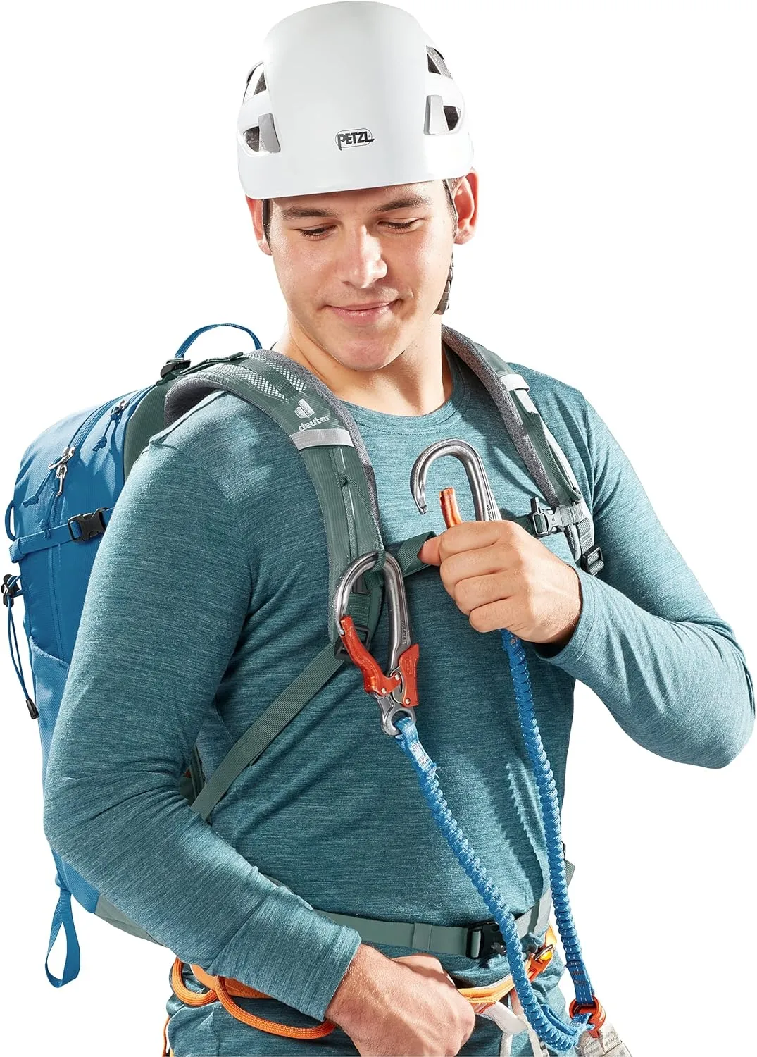 Deuter Trail 25, Wave-Ivy, 25L
