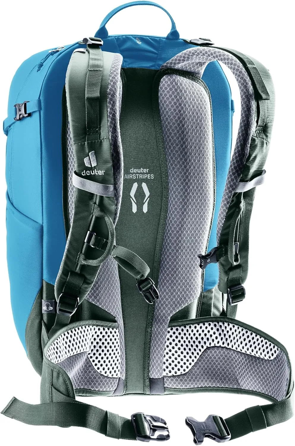 Deuter Trail 25, Wave-Ivy, 25L