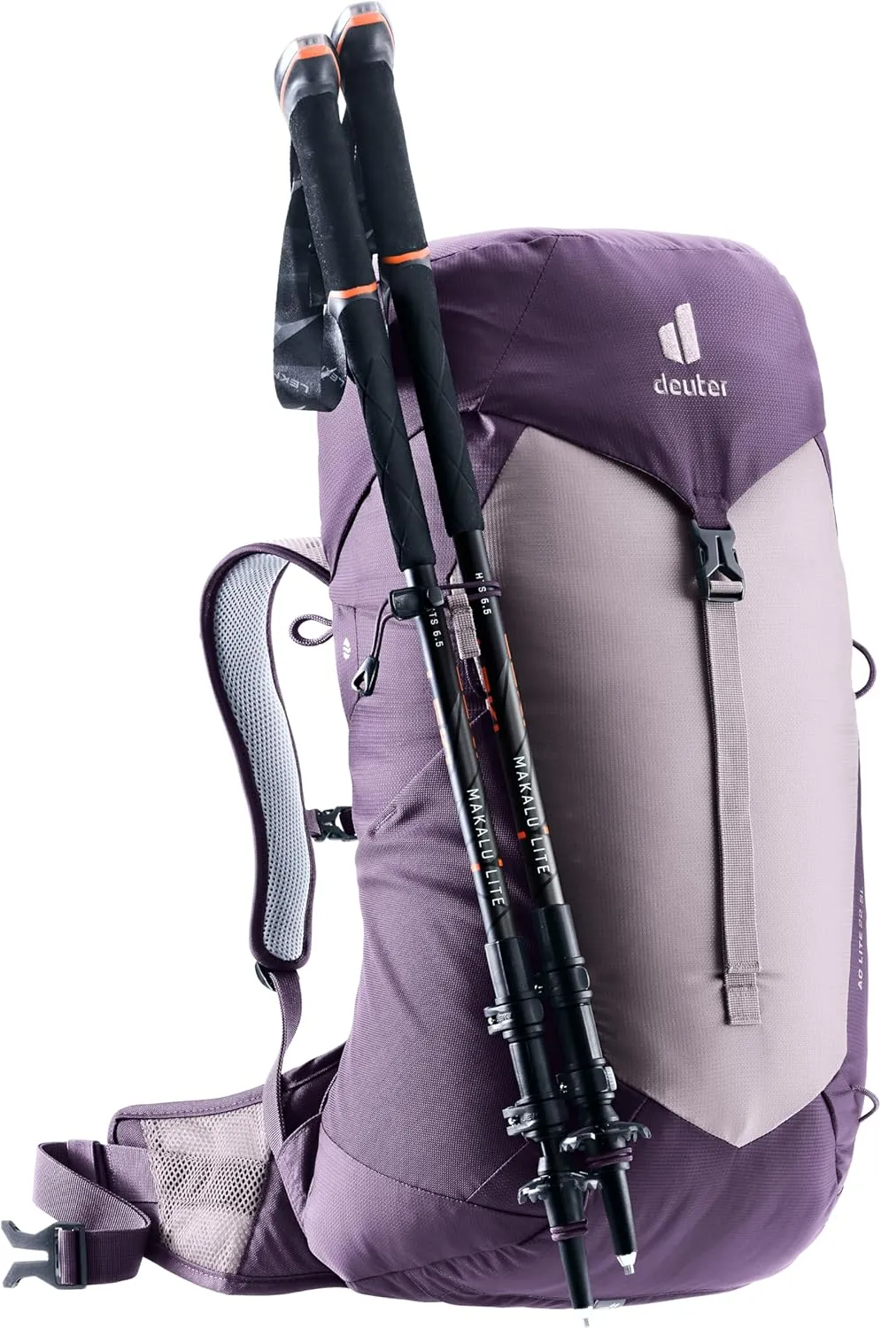 Deuter Women's AC Lite 22 SL, Lavender-Purple, 22L