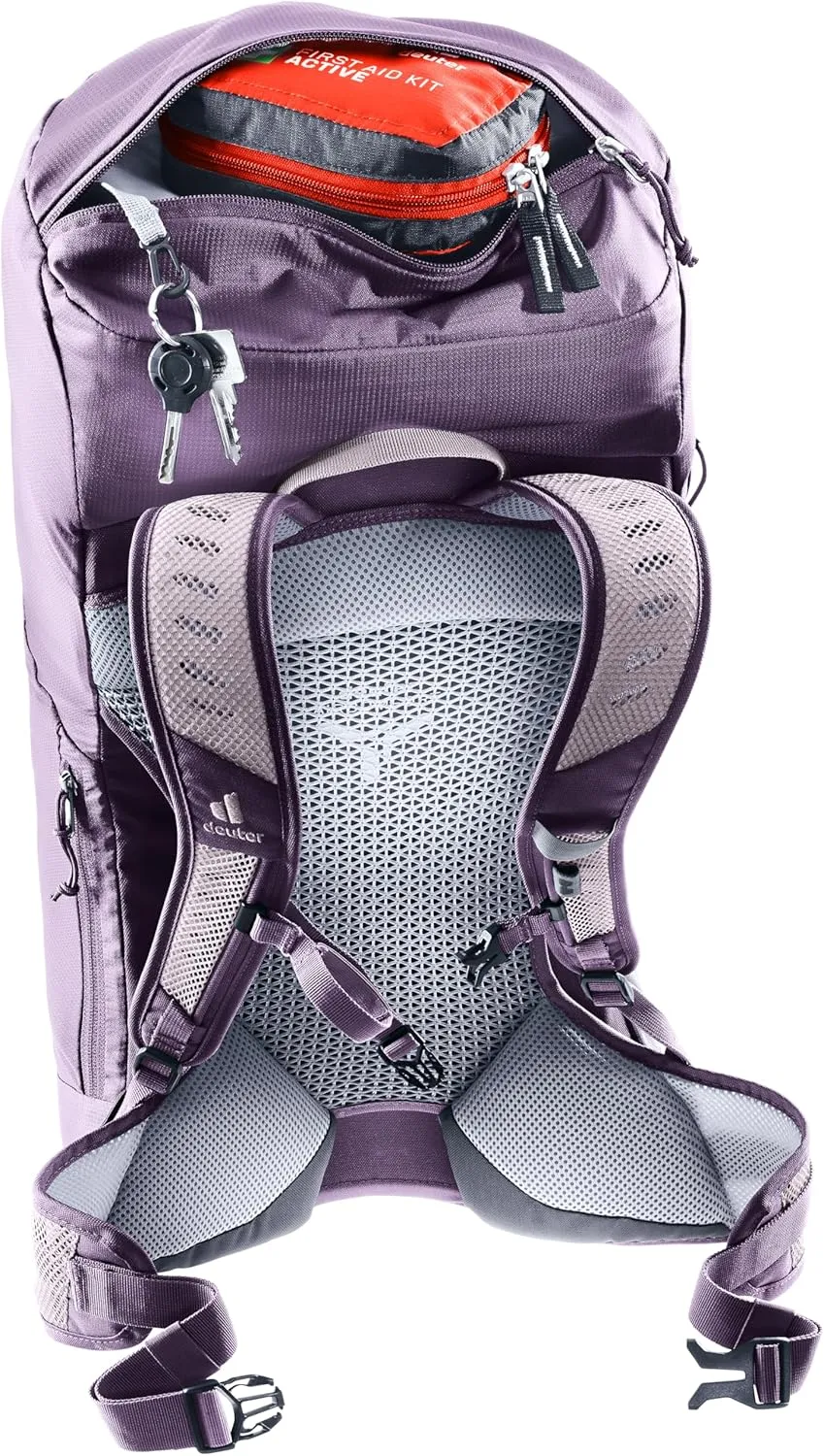 Deuter Women's AC Lite 22 SL, Lavender-Purple, 22L