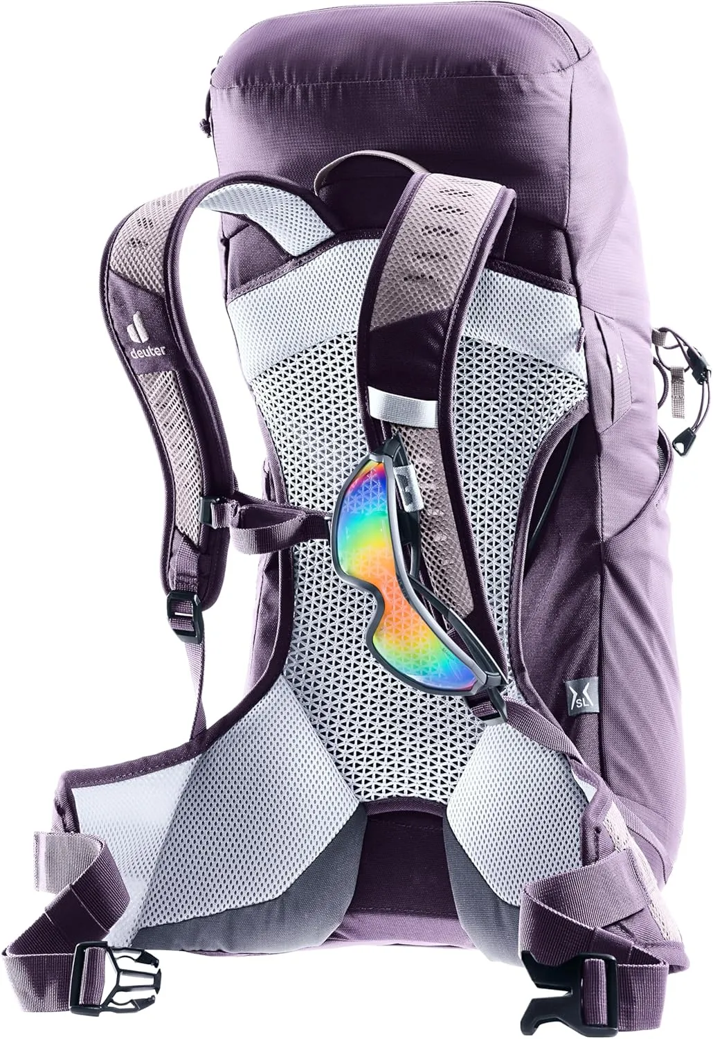 Deuter Women's AC Lite 22 SL, Lavender-Purple, 22L