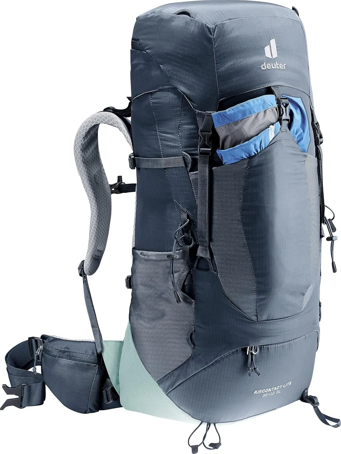 Deuter Women's Aircontact Lite 35 10 Sl Trekking Backpack