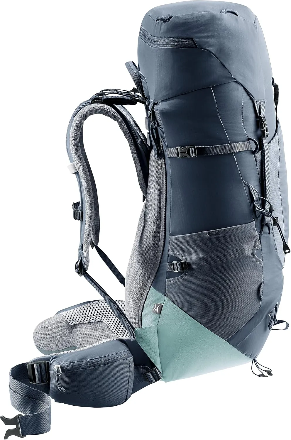 Deuter Women's Aircontact Lite 35 10 Sl Trekking Backpack