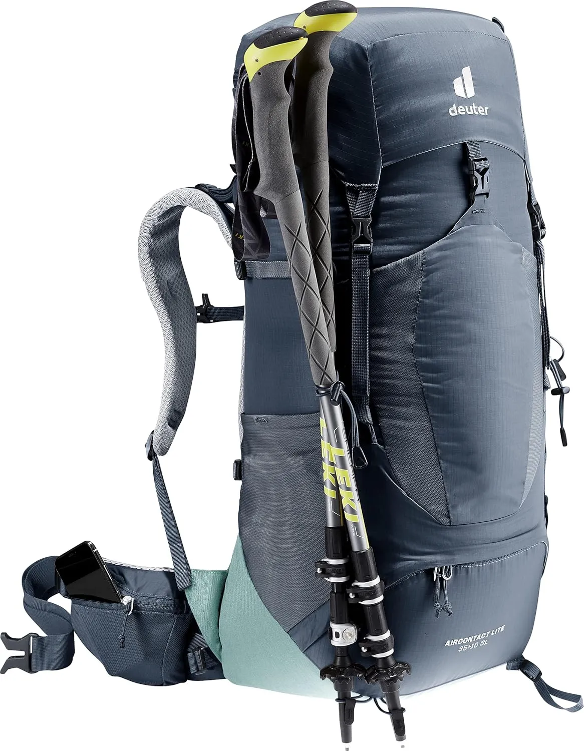 Deuter Women's Aircontact Lite 35 10 Sl Trekking Backpack