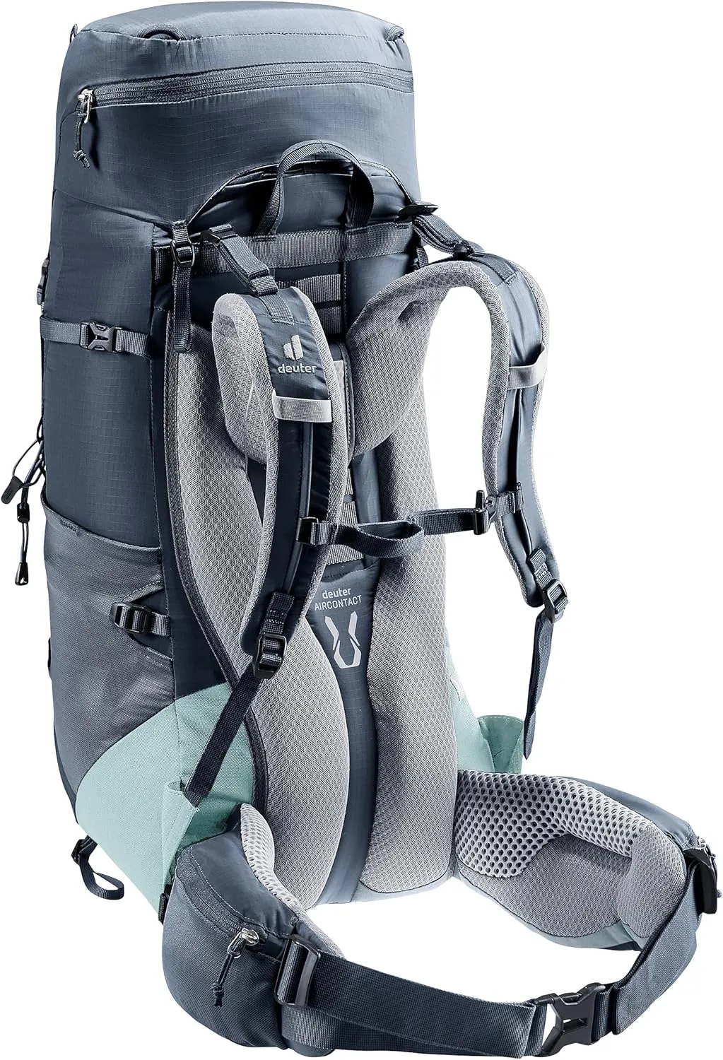 Deuter Women's Aircontact Lite 35 10 Sl Trekking Backpack