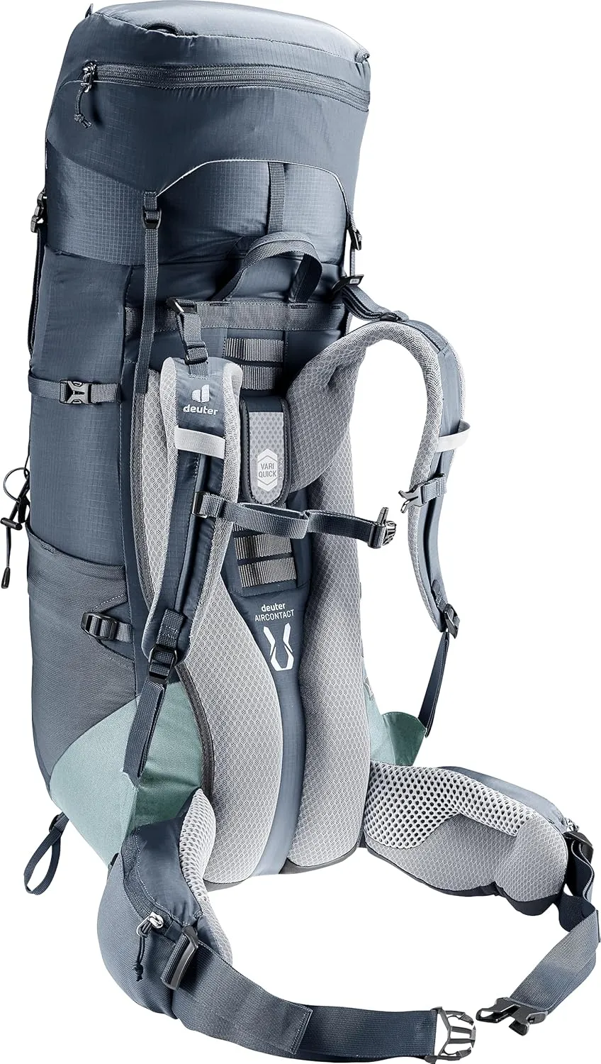 Deuter Women's Aircontact Lite 35 10 Sl Trekking Backpack