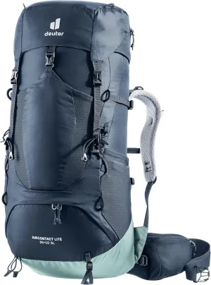 Deuter Women's Aircontact Lite 35 10 Sl Trekking Backpack