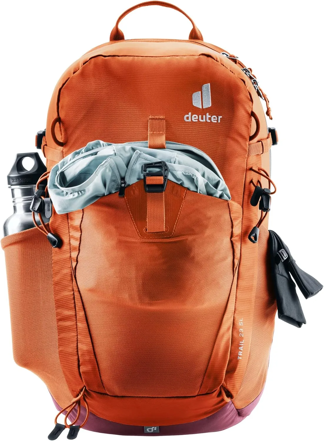 Deuter Women's Trail 23 SL, Chestnut-Maron, 23L