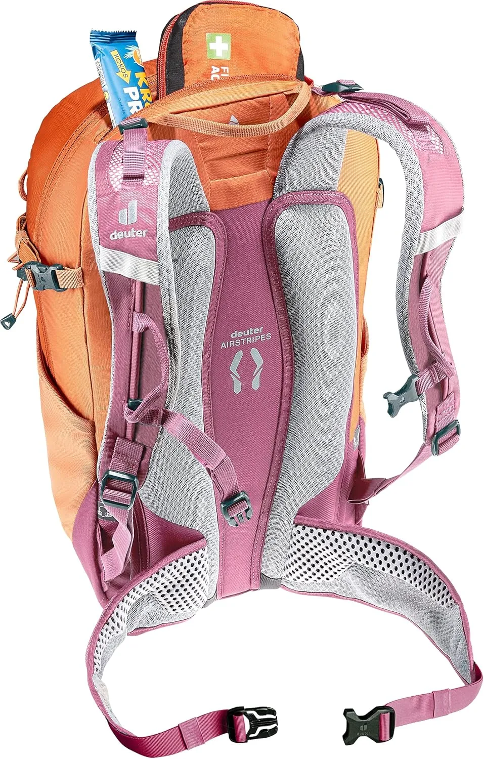 Deuter Women's Trail 23 SL, Chestnut-Maron, 23L