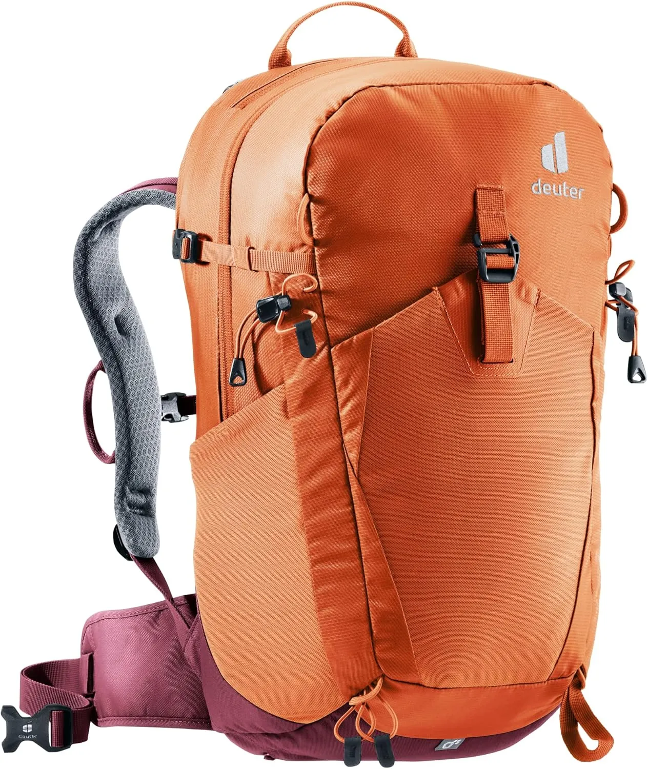 Deuter Women's Trail 23 SL, Chestnut-Maron, 23L