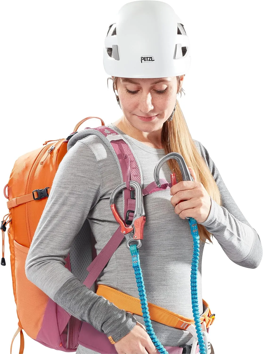 Deuter Women's Trail 23 SL, Chestnut-Maron, 23L