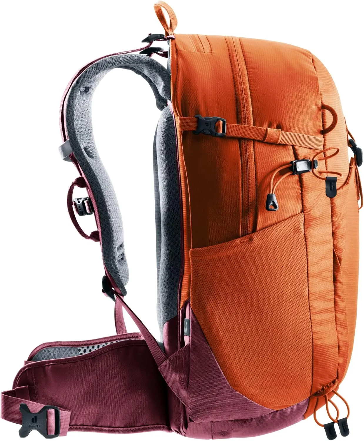 Deuter Women's Trail 23 SL, Chestnut-Maron, 23L