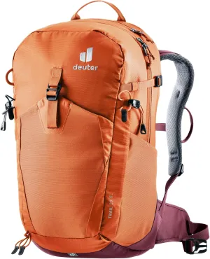 Deuter Women's Trail 23 SL, Chestnut-Maron, 23L