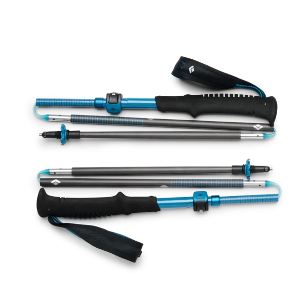 Distance Carbon FLZ Poles