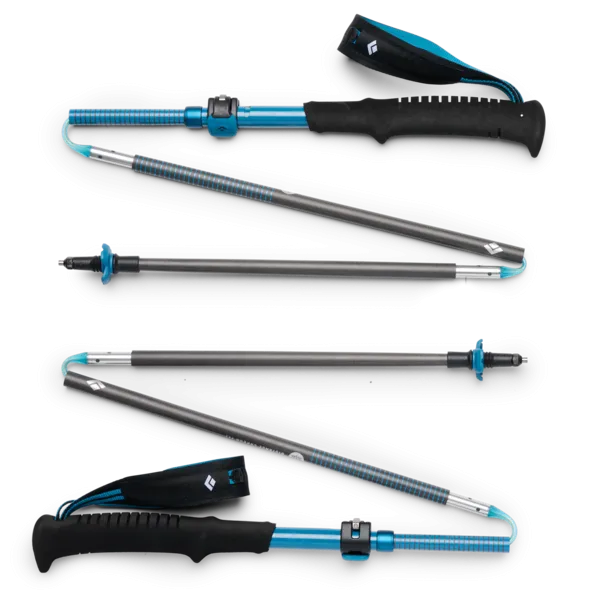 Distance Carbon FLZ Poles