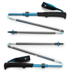 Distance Carbon FLZ Poles