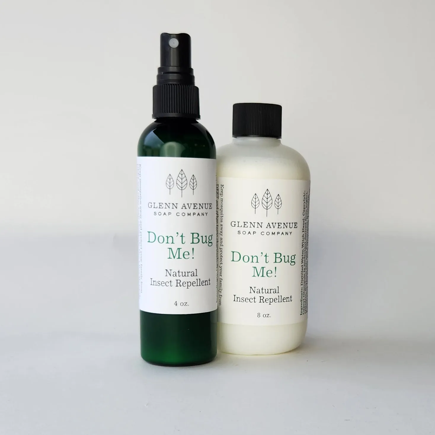 Don't Bug Me Natural Insect Repellent