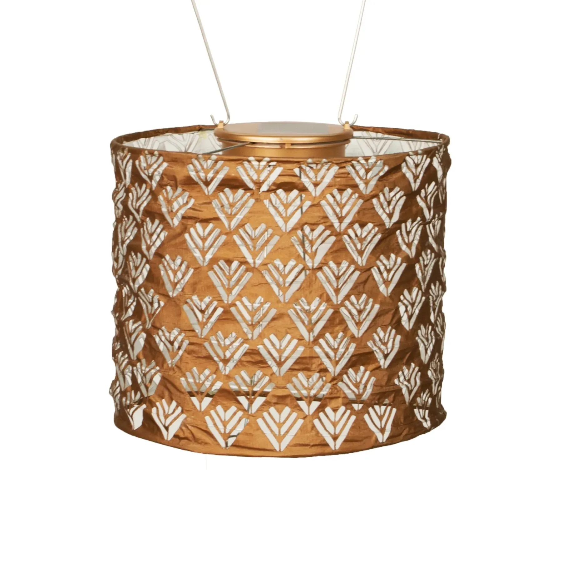 Drum Solar Lantern