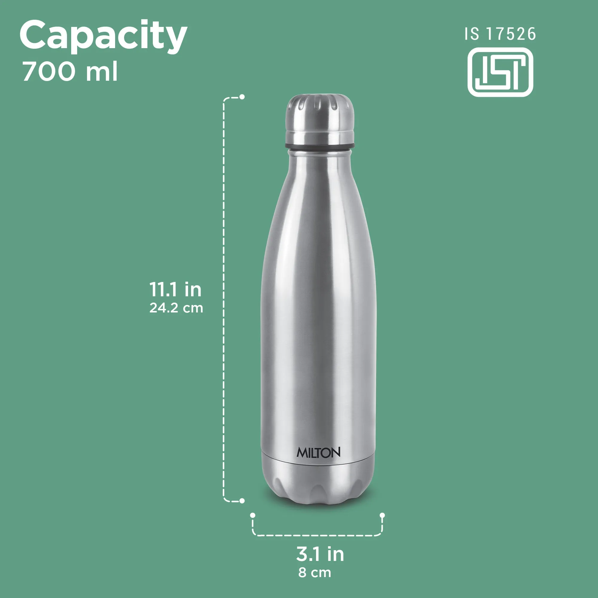 Duo Deluxe Bottle (Milton)