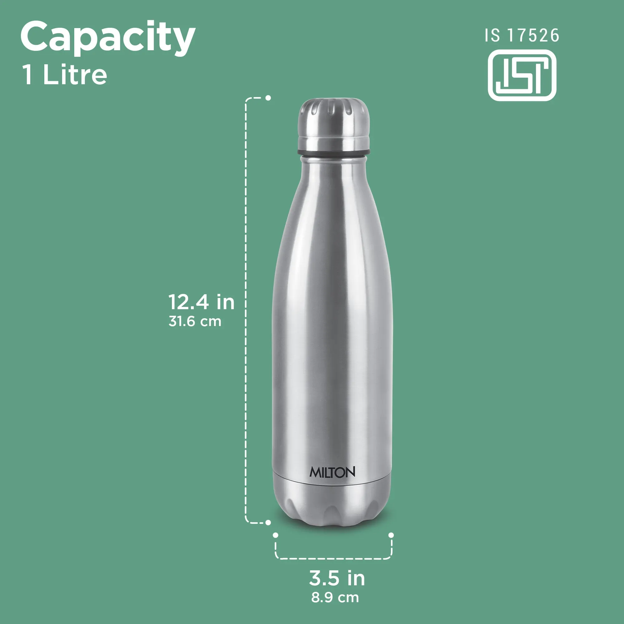 Duo Deluxe Bottle (Milton)