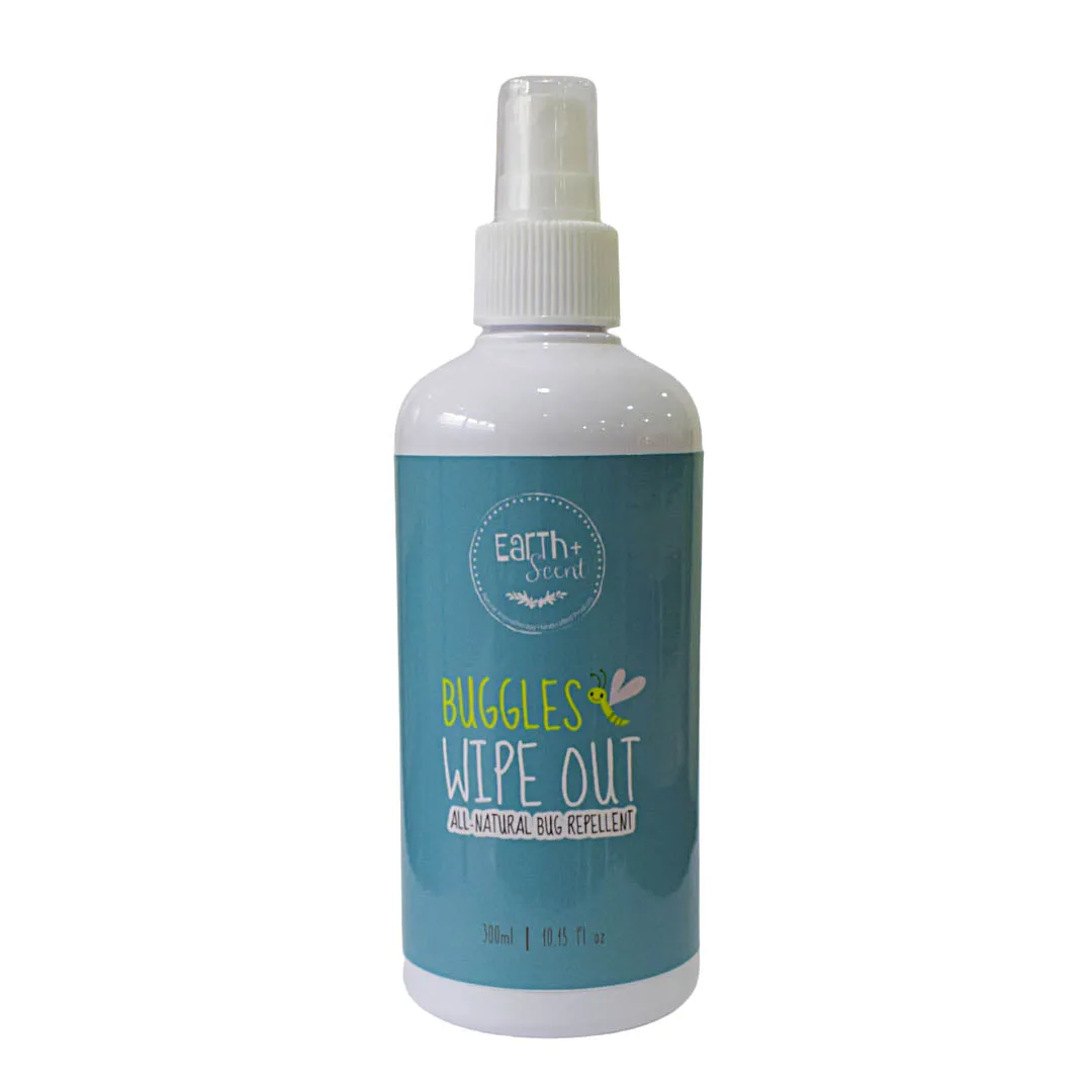 Earth Scent All-Natural Bug Repellent Spray